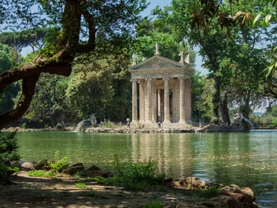 villa borghese